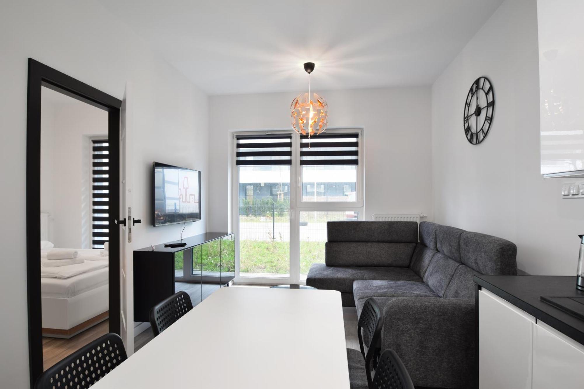 Rentplanet - Baltycka Ii Apartment Kolobrzeg