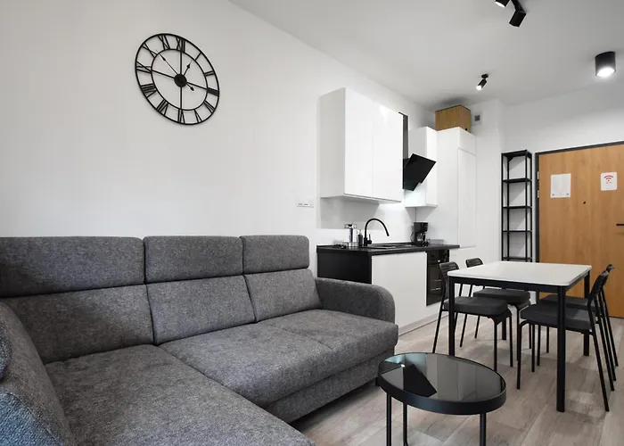 Rentplanet - Apartament Baltycka II