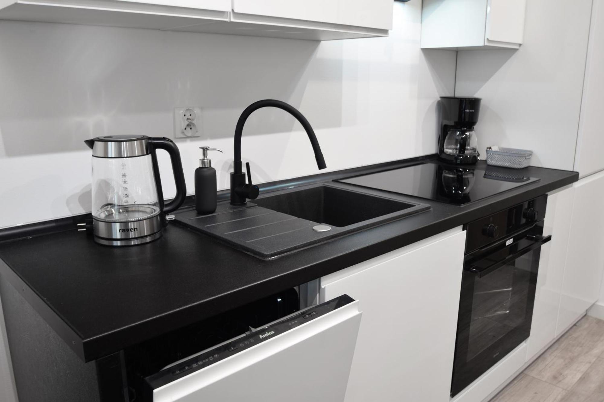 Apartment Rentplanet - Baltycka Ii *