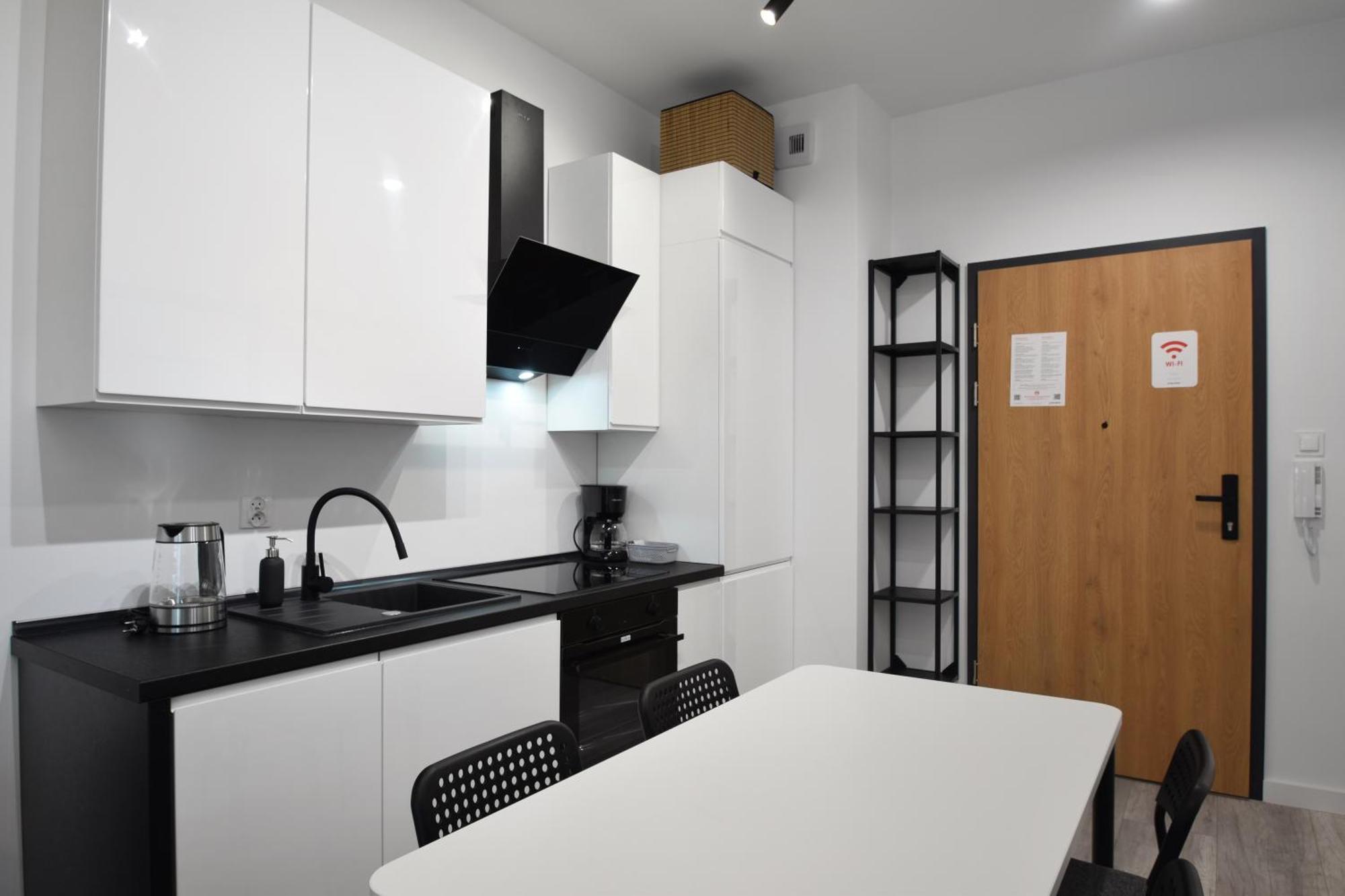 Rentplanet - Baltycka Ii Apartment