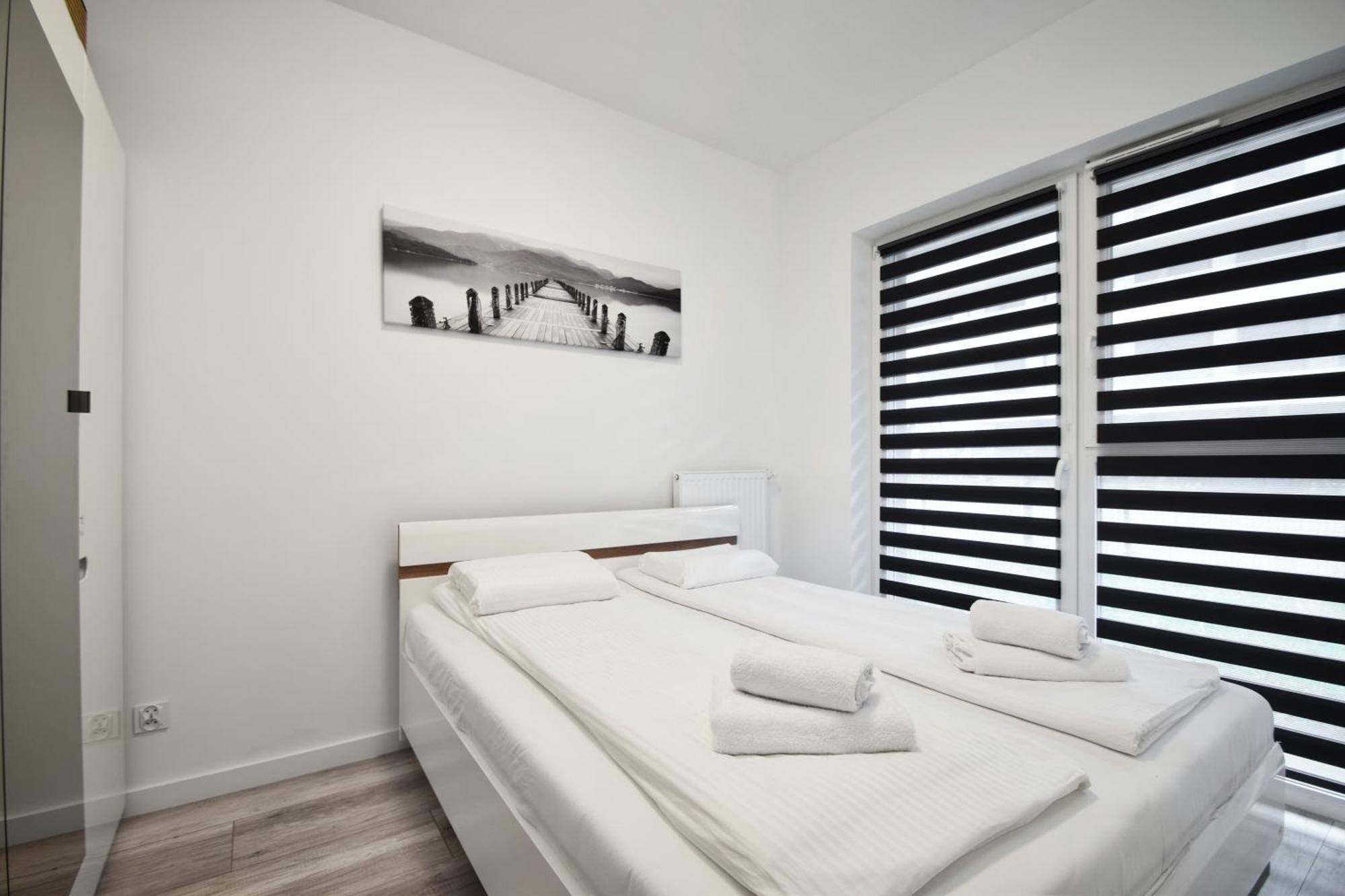 Rentplanet - Baltycka Ii Apartment Kolberg