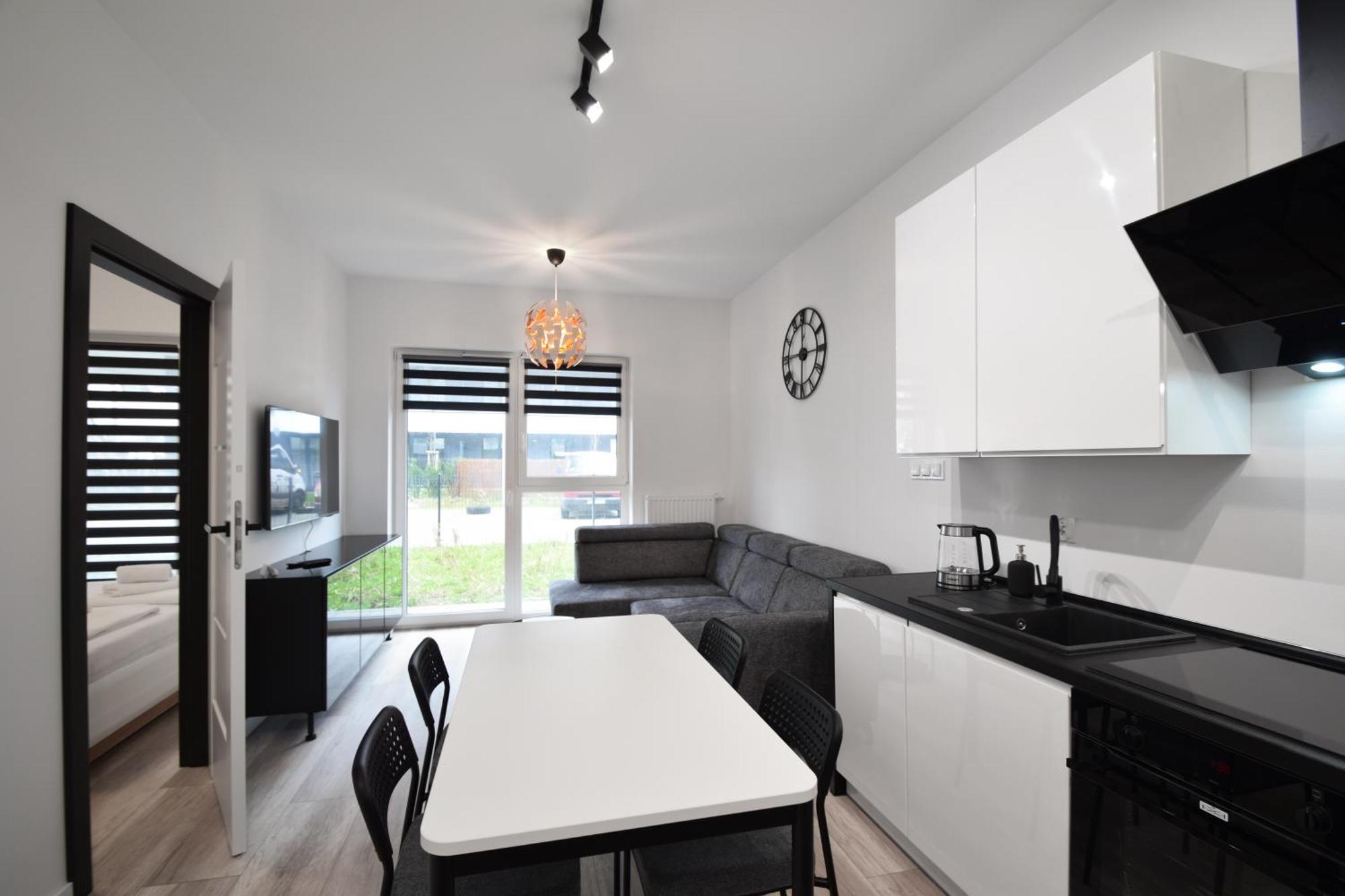 Rentplanet - Baltycka Ii Apartment *